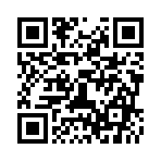 足音～footstepsのスマホ着信音ページのQRコード