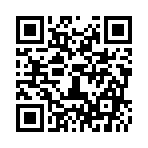 DJ　スクラッチのスマホ着信音ページのQRコード