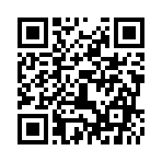 お知らせ音37（オルゴール音）のスマホ着信音ページのQRコード