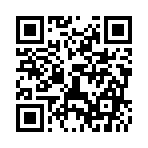 愛のロマンスのスマホ着信音ページのQRコード