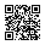 車のドアロックを解除音のスマホ着信音ページのQRコード