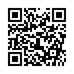 LOOP33のスマホ着信音ページのQRコード