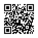 LOOP33のスマホ着信音ページのQRコード