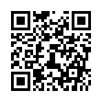 レーザー2のスマホ着信音ページのQRコード