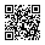 オルゴール　ブラームス「ブラームスの子守歌」のスマホ着信音ページのQRコード