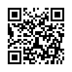 ジングルベル～Jingle bellのスマホ着信音ページのQRコード