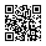 モーツァルト｜交響曲 第25番 ト短調 K.183 第1楽章のスマホ着信音ページのQRコード