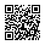 手をたたくのスマホ着信音ページのQRコード