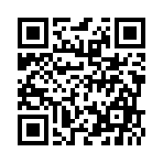 呼び出し音28（ピヨピヨピヨ）のスマホ着信音ページのQRコード