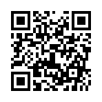 呼び出し音：アナログベル風の響き、心を揺さぶるアラーム音のスマホ着信音ページのQRコード