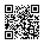 呼び出し音28（ピヨピヨピヨ）のスマホ着信音ページのQRコード