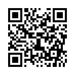 一月一日（いちげつ いちじつ）のスマホ着信音ページのQRコード