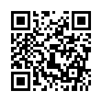 一月一日（いちげつ いちじつ）のスマホ着信音ページのQRコード