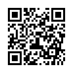 カチューシャ（携帯電話バージョン）のスマホ着信音ページのQRコード