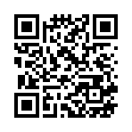 ギュイーン警告音ギュイーンのスマホ着信音ページのQRコード