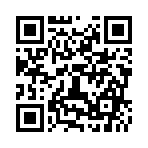 刃物を研ぐ音のスマホ着信音ページのQRコード