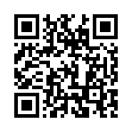 ダンジーのスマホ着信音ページのQRコード