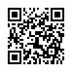 ぼよんぼよんのスマホ着信音ページのQRコード