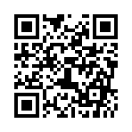 クロノス・リゾナンス: SFなビープチャープ音のスマホ着信音ページのQRコード