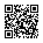 階段ピンポーンなビープ音。のスマホ着信音ページのQRコード