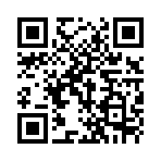 電話音007のスマホ着信音ページのQRコード