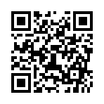 ジャマイカンシンセのスマホ着信音ページのQRコード