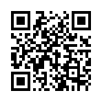 電話音007のスマホ着信音ページのQRコード