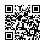 アンヘル・ビジョルド：エル・チョクロのスマホ着信音ページのQRコード