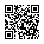 きよしこの夜～Silent Night（パイプオルガン）のスマホ着信音ページのQRコード