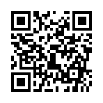 カウントダウンビープ音10秒のスマホ着信音ページのQRコード