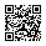 栓を抜くのスマホ着信音ページのQRコード