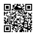 建築現場の削岩機のスマホ着信音ページのQRコード