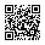 スライドホイッスル上昇のスマホ着信音ページのQRコード