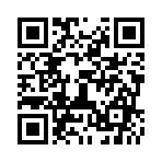 LOOP8-サイレントエコー-のスマホ着信音ページのQRコード